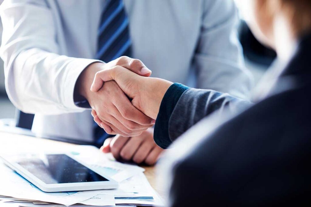 Insurance Agents photo from Adobe Stock
